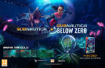 Игра Subnautica + Subnautica: Below Zero (Русская версия) для Nintendo Switch