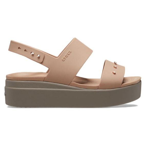 Crocs Brooklyn 'Brown'