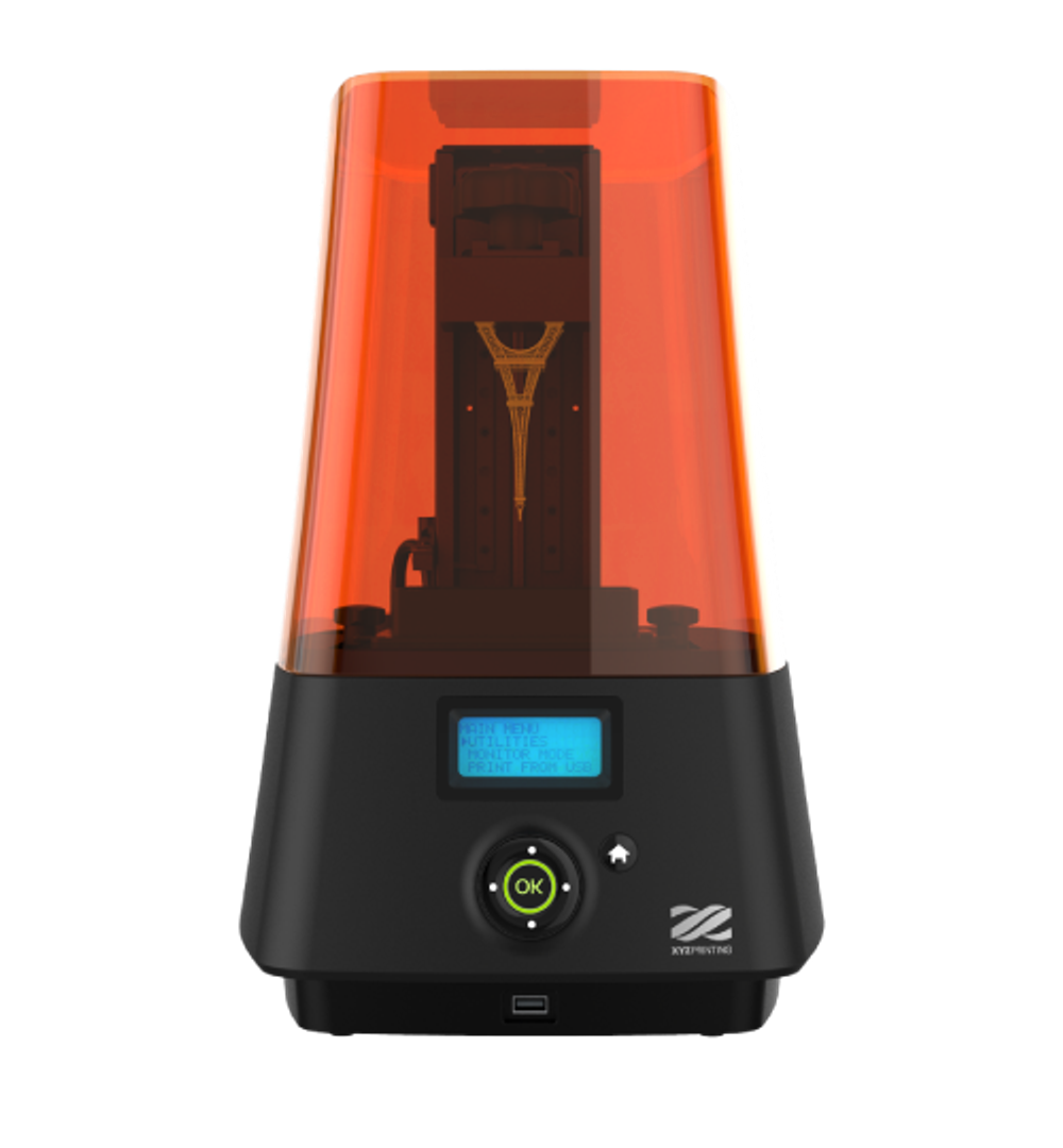 3D принтер XYZPrinting PartPro100 xP