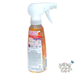 Средство для мытья посуды KAO CuCute Clear пена-спрей для мытья без губки с ароматом апельсина, 280 мл.