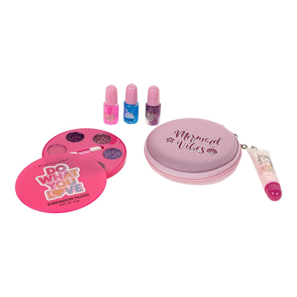 Набор косметики д/девочки, бокс, 2616B