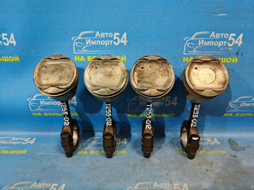 Поршень CHEVROLET AVEO 2008