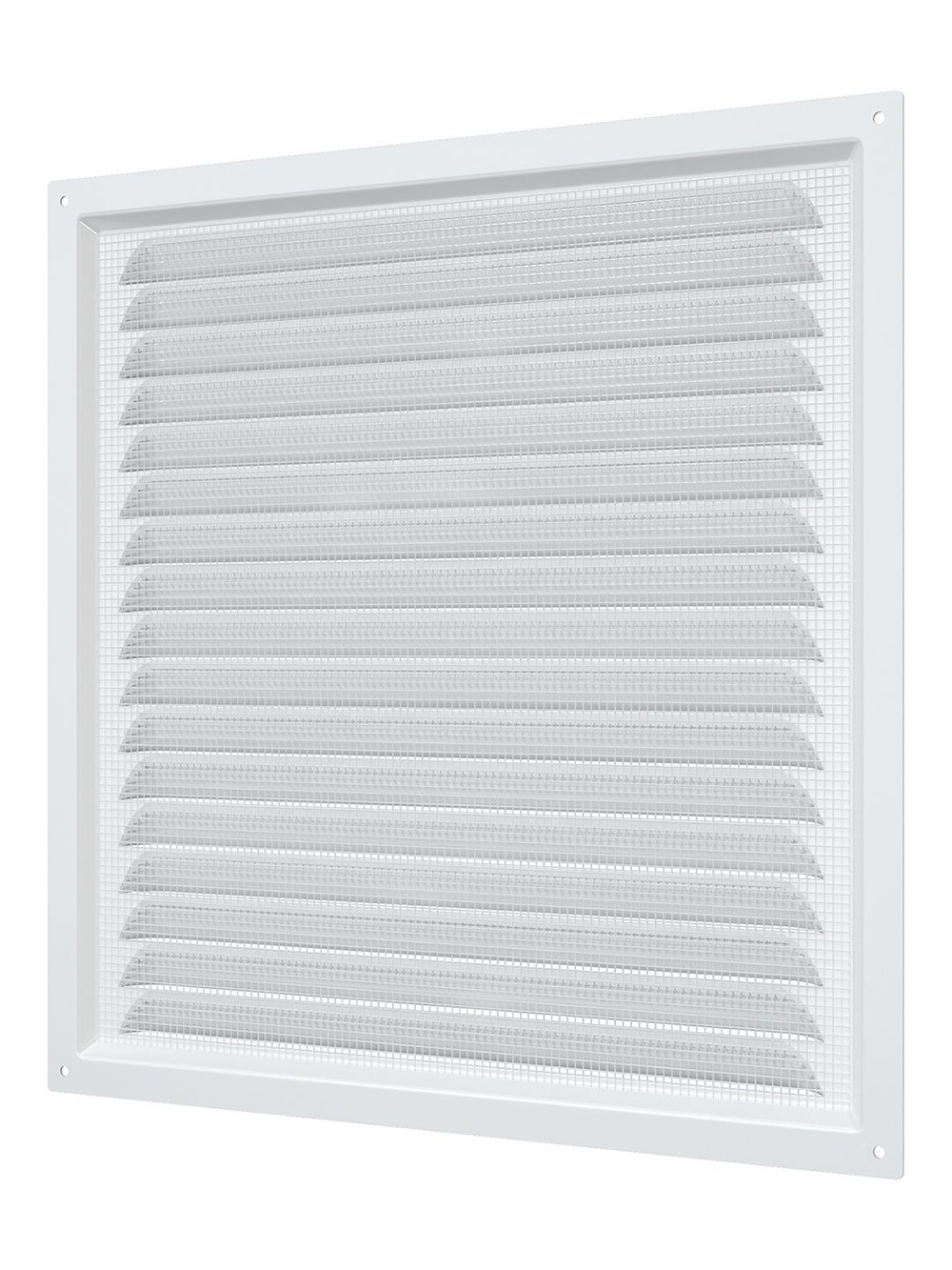 Решетка вентиляционная МЭ сетка 300х300 окраш.сталь ERA