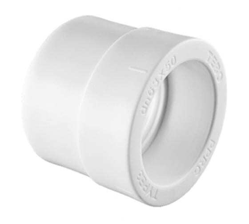 Муфта ПП переходная 40-20 бел ТЕБО