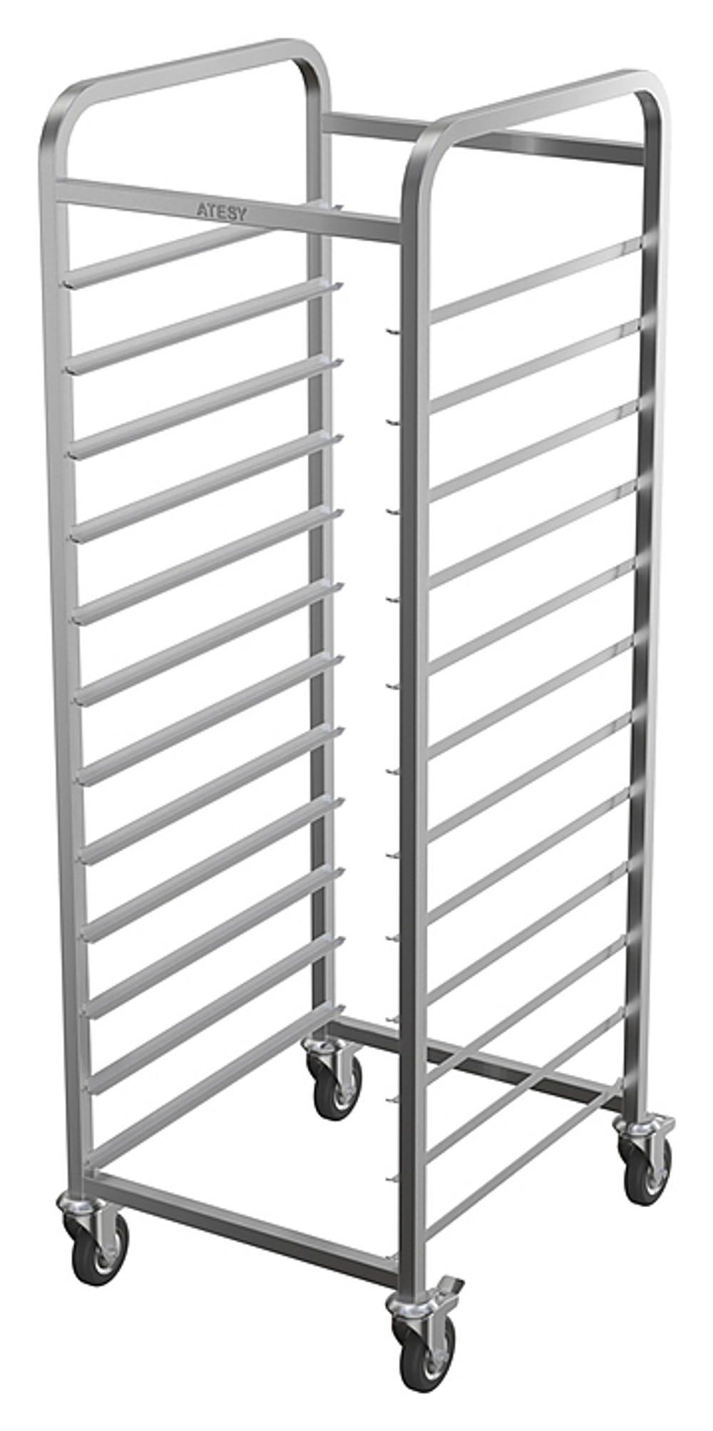 Тележка-шпилька ATESY КШ-Л-1.12-470.580-02