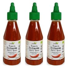 Соус Lum Lum Organic Sriracha , 250 г, 3 шт
