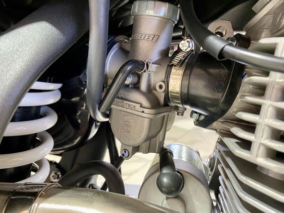 Мотоцикл KAYO T4 300 ENDURO PR 21/18 (2024 г.) ПТС