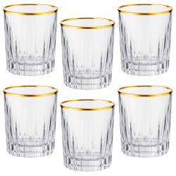 НАБОР РЮМОК ИЗ 6 ШТ. 80 МЛ