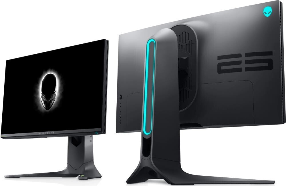 Монитор 24.5" Dell  Alienware AW2521H (2521-9541)