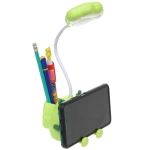 Настольная лампа «Милая зверушка» LED 11,5*8,6*31 см, USB 0.6w 5V, Салатовый