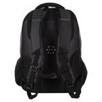 Рюкзак BRAUBERG "Relax 3", 35 л, размер 46х35х25 см, ткань, черный, 224455