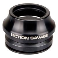 FICTION BMX Savage Headset (Black)