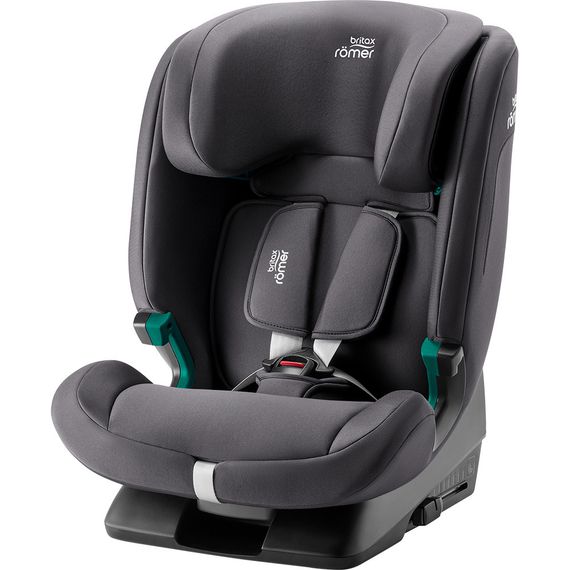 Автокресло Britax Roemer EvolvaFix Midnight Grey