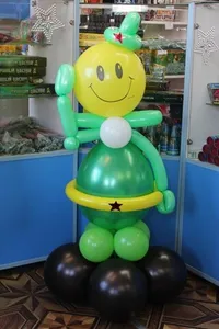 Шары на 23 февраля