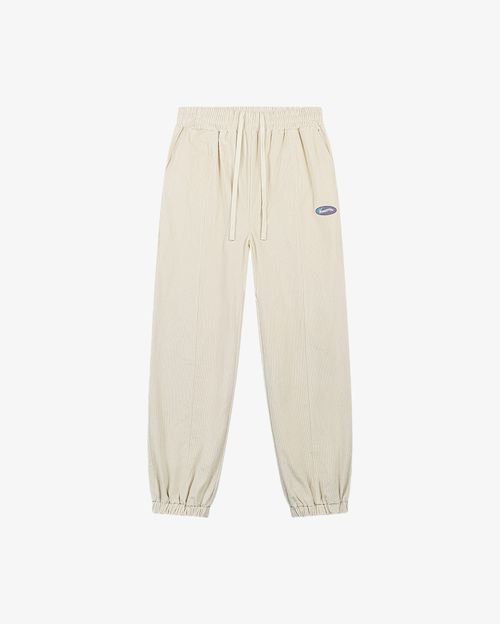 Брюки Ymkashix Velvet 6.1 белые