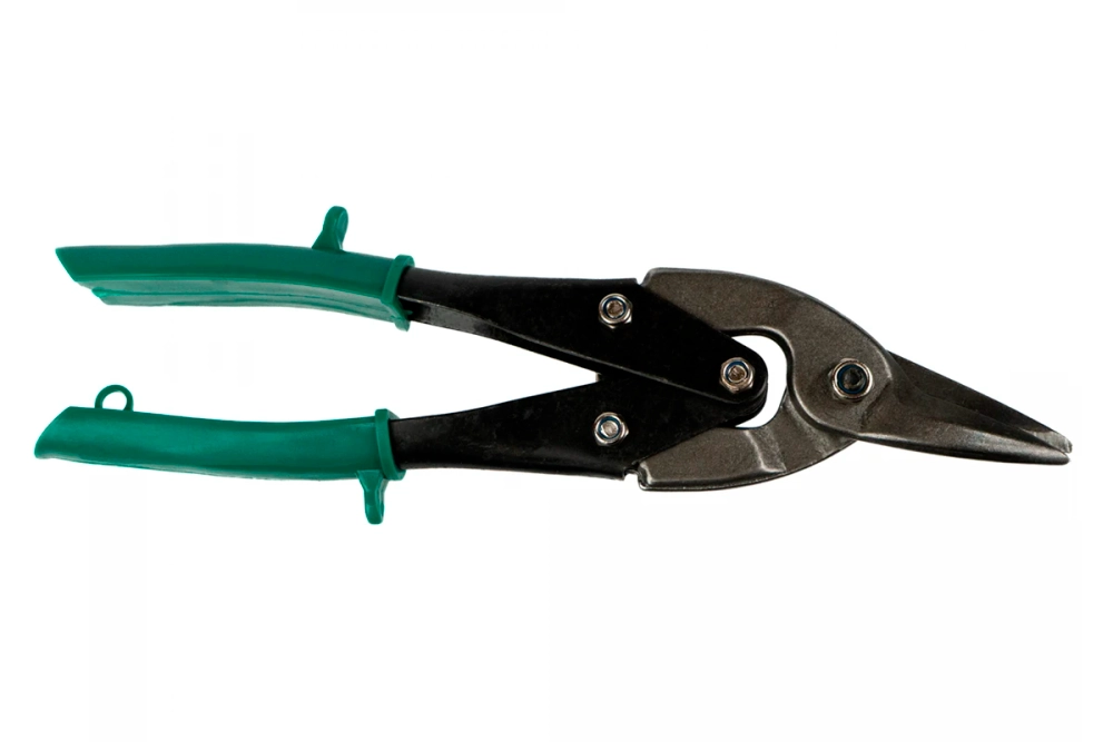 Ножницы по металлу 250 мм левые