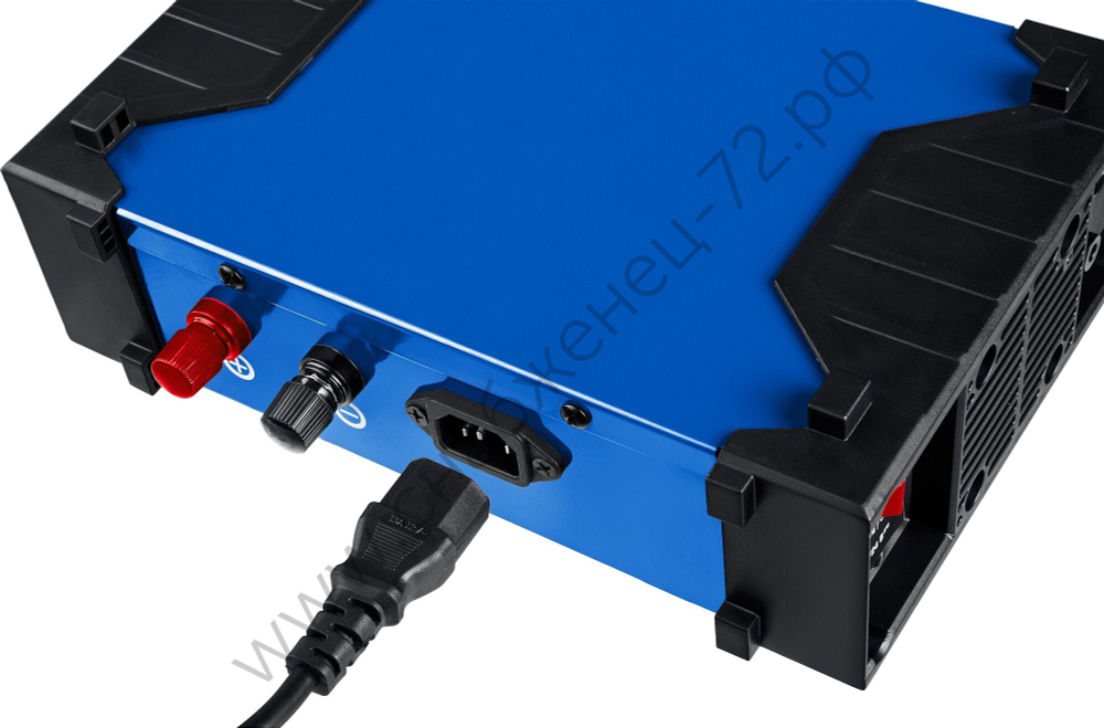 ЗУБР И-ЗП-300 12/24 В, 100А, 5-30А инверторное зарядно-предпусковое устройство (59323)