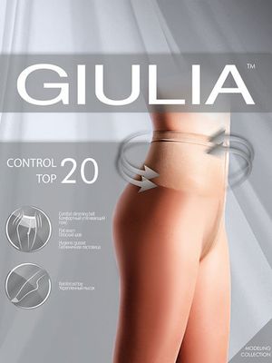 Колготки Control Top 20 Giulia