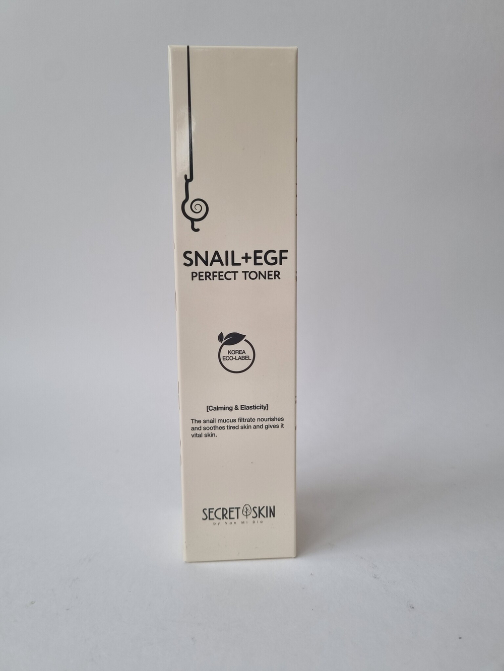Тонер для лица с экстрактом улитки и EGF SECRETSKIN 150мл