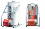 Напольный дизельный котел Kiturami KSO-150R