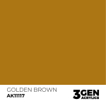 Golden Brown