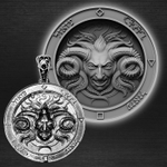 Талисман Азазеля Могущество и Сила ЮРВ-34