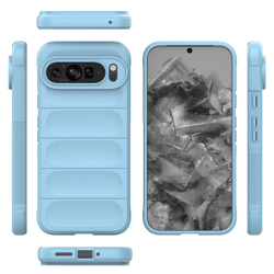 Противоударный чехол Flexible Case для Google Pixe 9 Pro XL