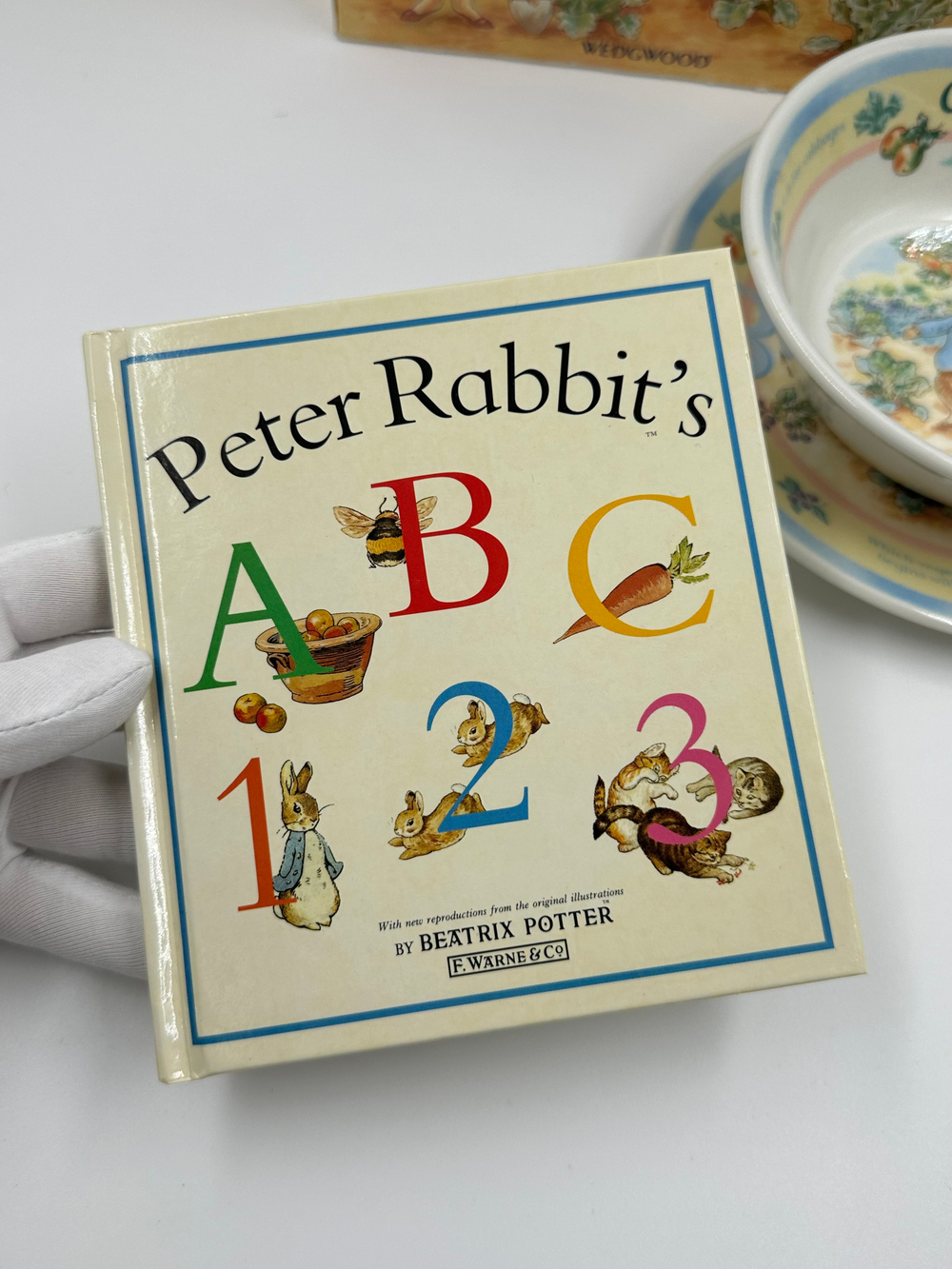 Набор Wedgwood Peter Rabbit