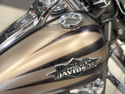 Harley-Davidson CVO Softail Convertible 2012
