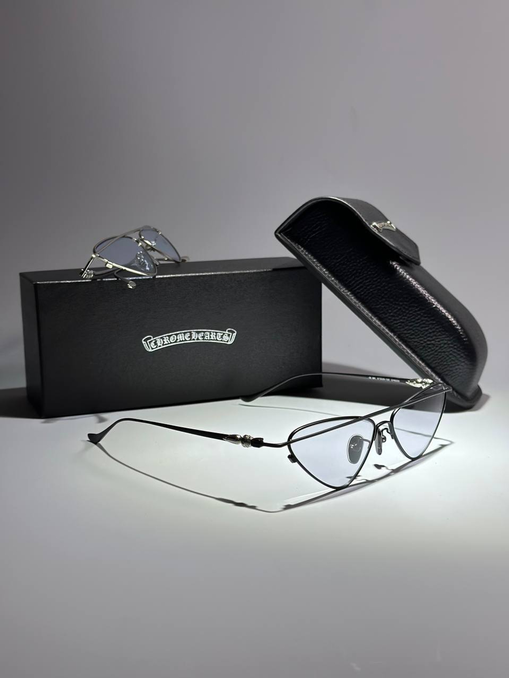 Очки Chrome Hearts