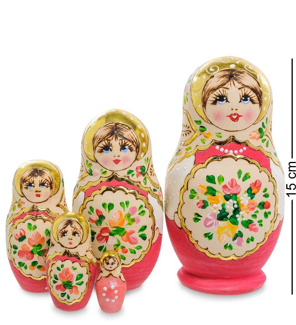 Народные промыслы МР-18/13-A Матрешка 5м «Глафира»