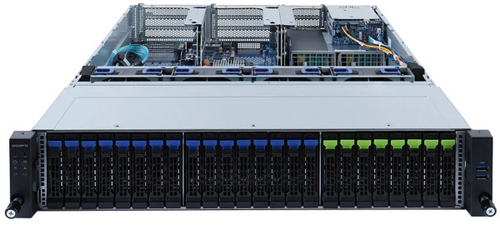 Серверная платформа 2U GIGABYTE R282-N80