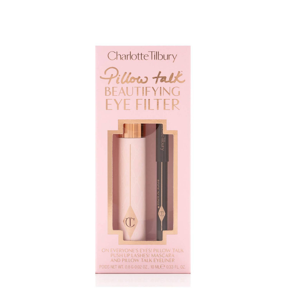 Charlotte Tilbury Pillow Talk Beautifying Eye Filter: Eye Makeup Gift Set