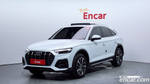 Audi Q5 (FY) 45 TFSI Quattro Sportback (08.2022)