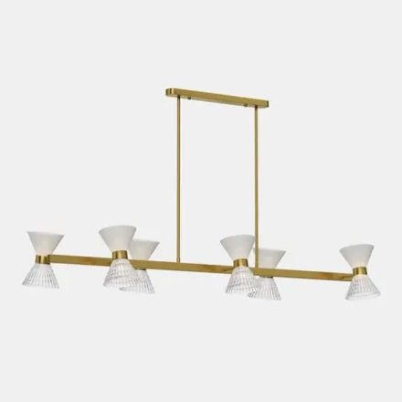 Люстра на штанге ST Luce SPIRIT SL2004.313.12