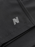 Шорты велосипедные спортивные для мальчика Next N22-165, Черный