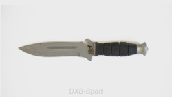 Knife "Screw" fixed, by SARO
