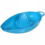 Соковыжималка пластиковая для цитрусовых 22,5*12*6см, цвета микс