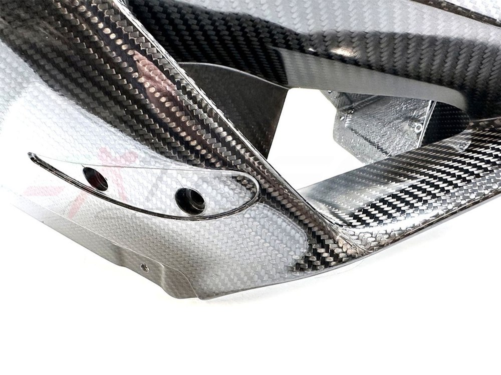 EXTREME COMPONENTS COMPLETE CARBON FAIRING KIT RACING (P V4)