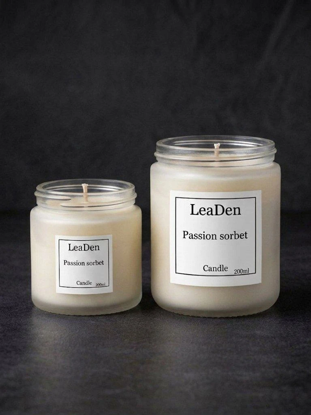 Арома Свеча Мат 250 мл