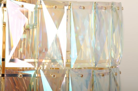 Подвесная люстра Abrasax L.9301-18GO