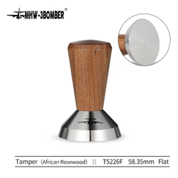 Темпер MHW-3BOMBER T-Shaped D58.35, клен, плоский
