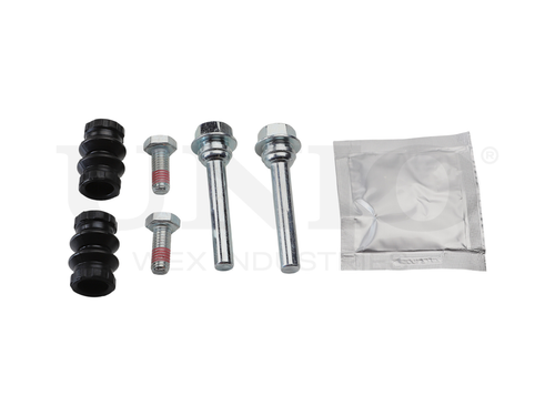 Комплект направляющих переднего/заднего тормозного суппорта UNIO BRK-30009