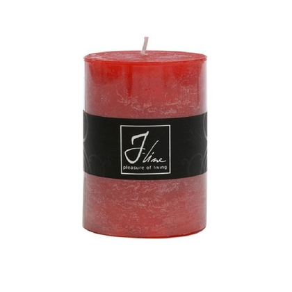 Свеча красная 48 ч [Арт. 4081]