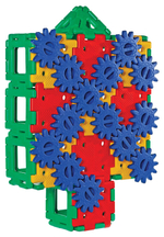 Набор Полидрон Гигант "Огромные шестеренки"