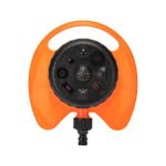 Дождеватель для полива круговой 100м², 8 режимов ЧЕТЫРЕ СЕЗОНА