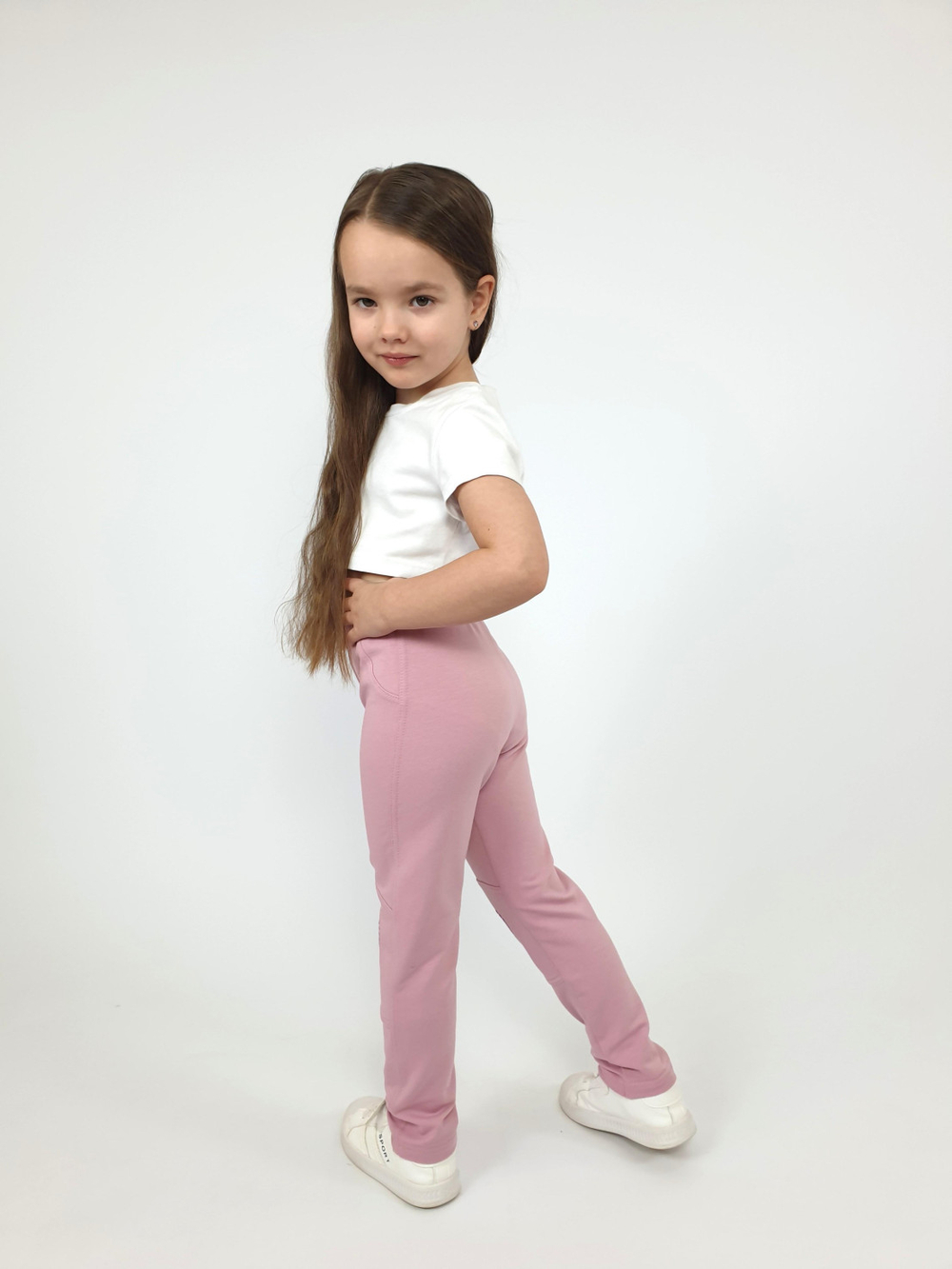 17-15-10 Брюки для девочки