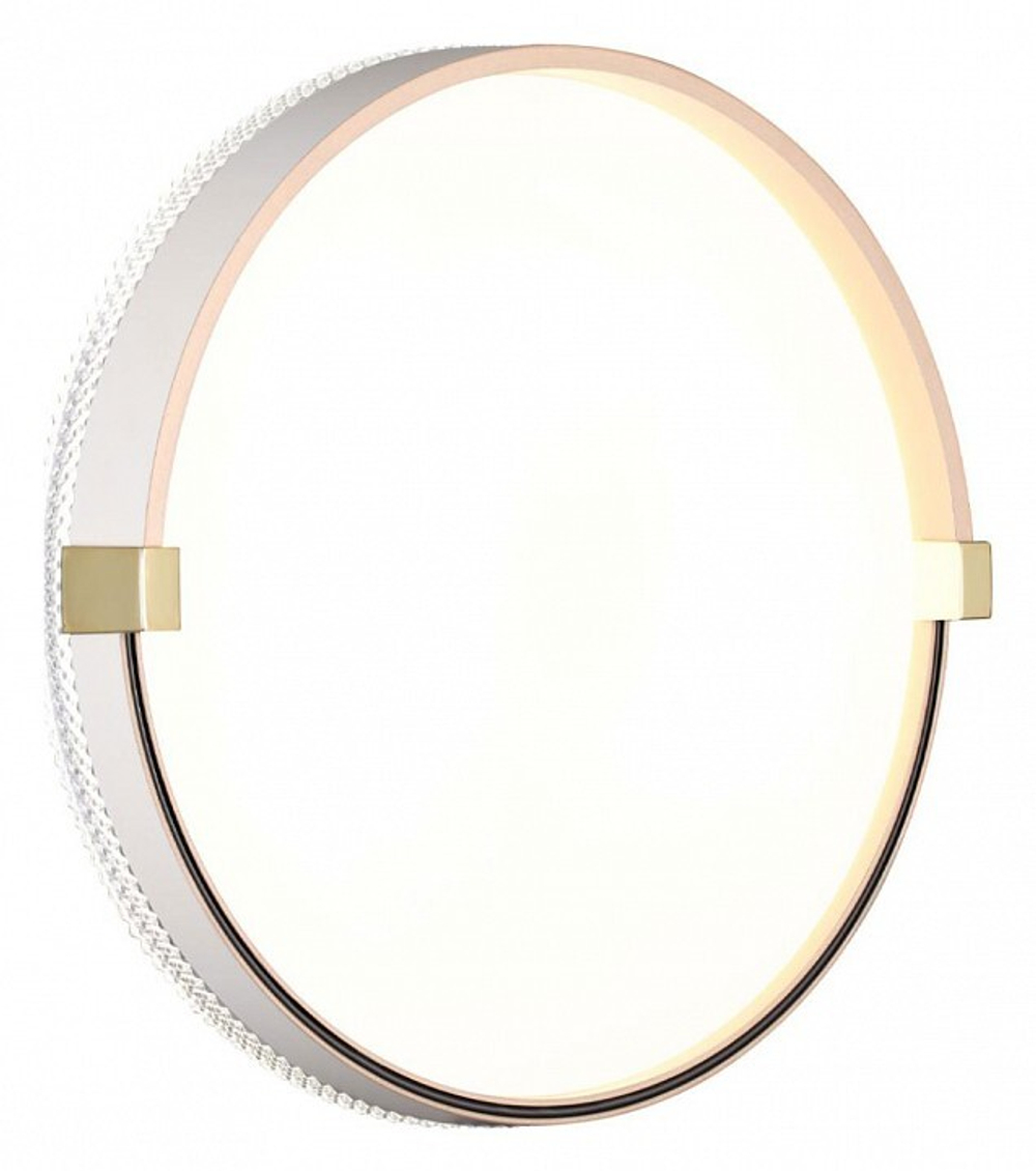 Накладной светильник Sonex Olidi White 7646/CL