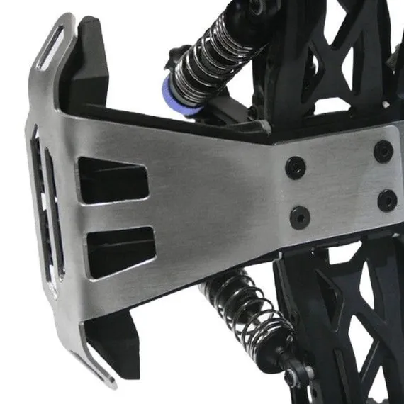 Бампер передний алюминиевый для REMO HOBBY Mmax 1/10 A2306