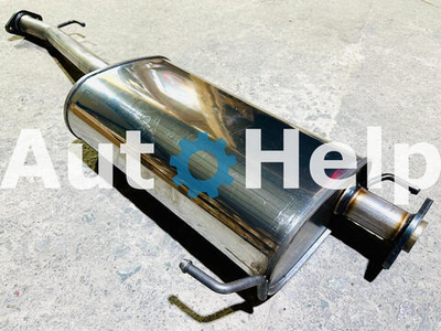 Глушитель PE012 17420-67100 Toyota Grand Hiace KCH16 1KZTE средняя часть